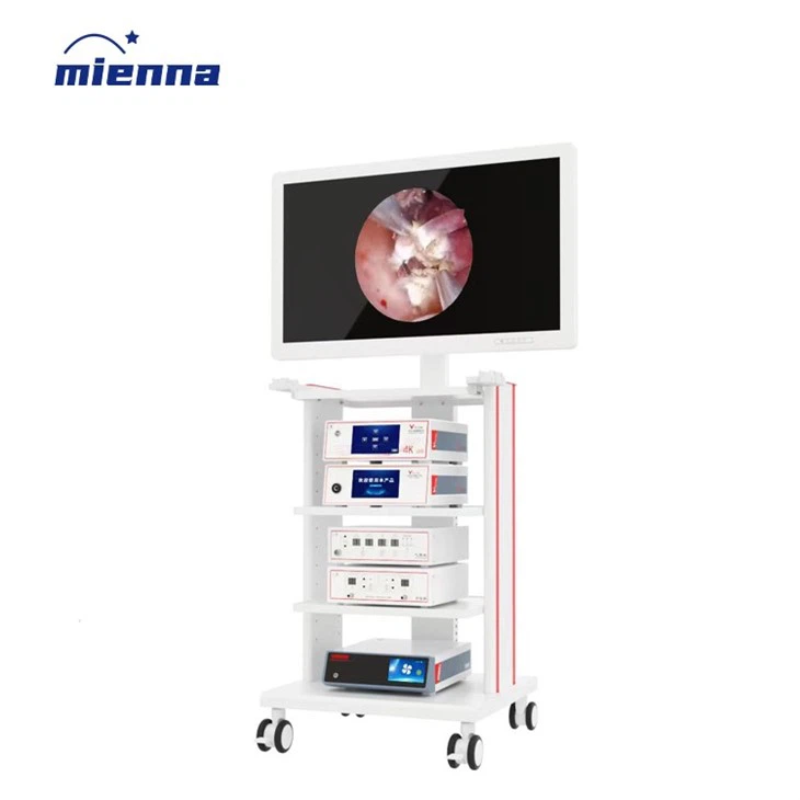 HD Endoscopy Camera Tower System
