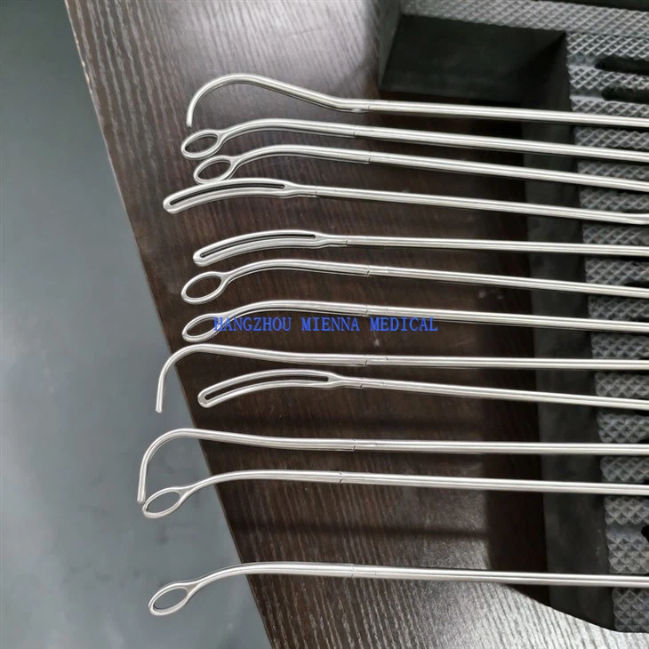 Thoracoscopy Retrieval Forceps price